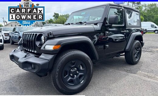2022 Jeep Wrangler