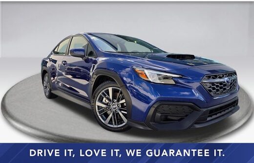 2024 Subaru WRX