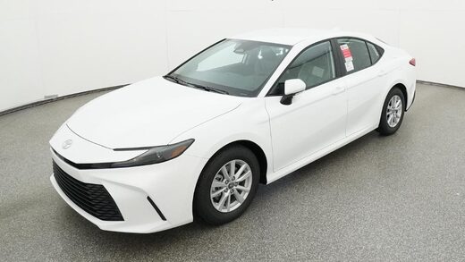 2026 Toyota Camry