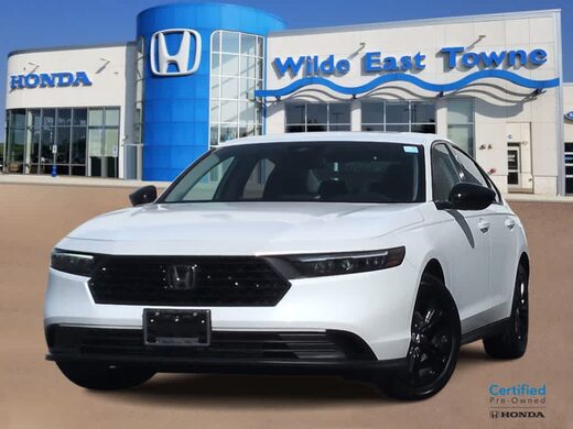 2025 Honda Accord