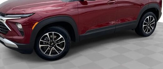 2024 Chevrolet TrailBlazer