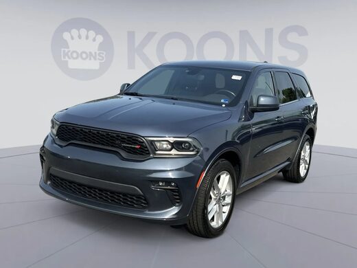 2021 Dodge Durango