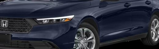 2024 Honda Accord Sedan