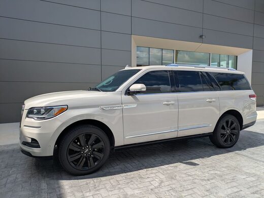 2024 Lincoln Navigator L