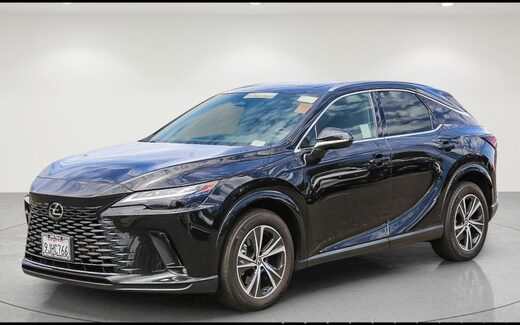 2023 Lexus RX