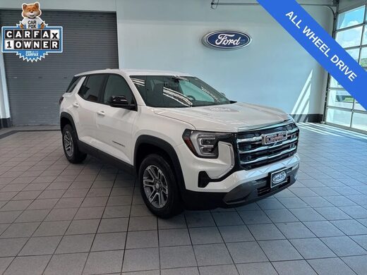 2026 GMC Terrain