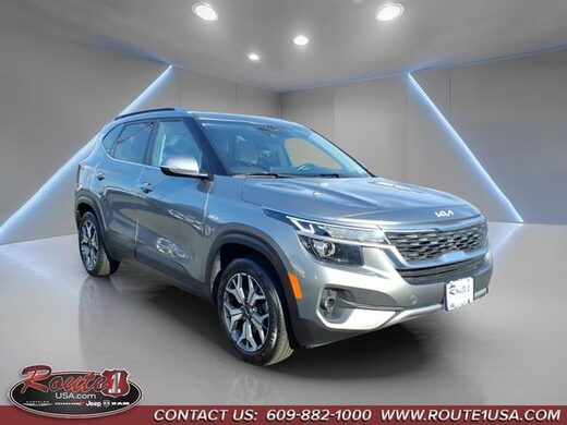 2022 Kia Seltos