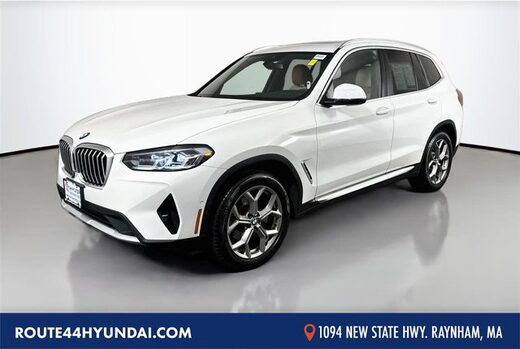 2024 BMW X3