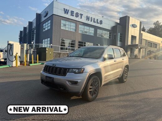 2016 Jeep Grand Cherokee