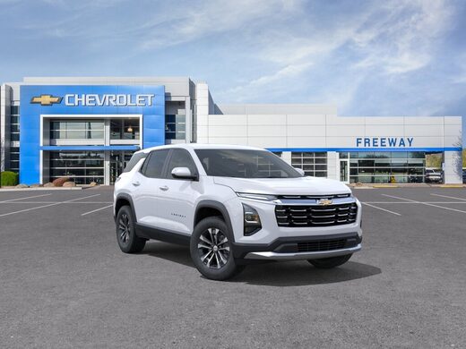 2027 Chevrolet Equinox