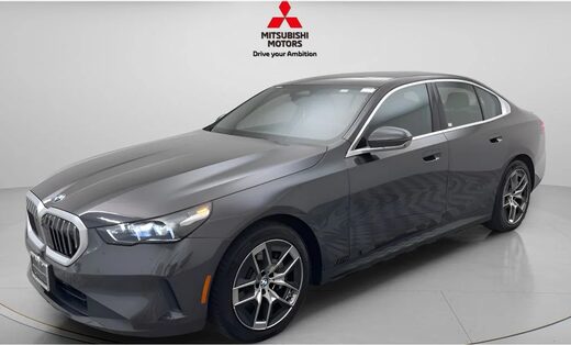 2026 BMW 5 Series
