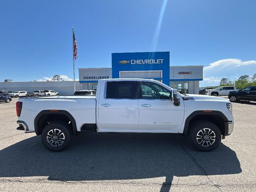 2026 GMC Sierra 3500HD