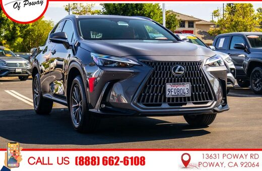 2023 Lexus NX