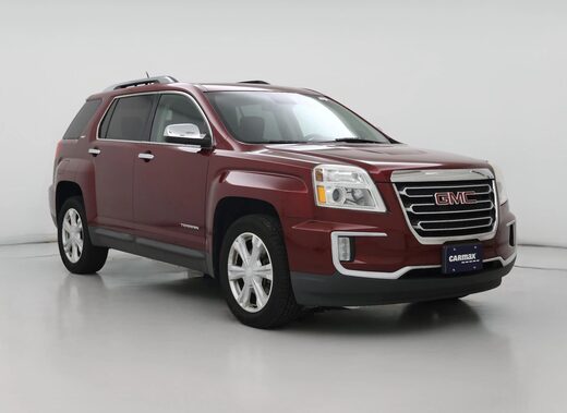 2017 GMC Terrain