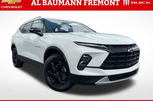 2024 Chevrolet Blazer