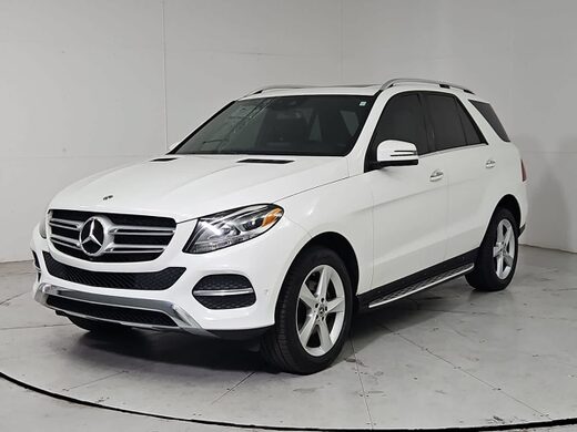 2018 Mercedes-Benz GLE 350