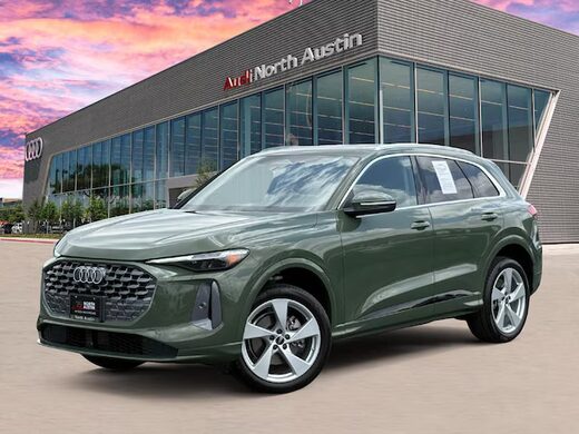 2025 Audi Q5