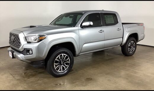 2023 Toyota Tacoma 4WD