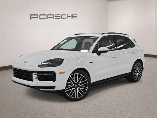 2026 Porsche Cayenne