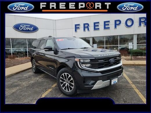 2025 Ford Expedition Max