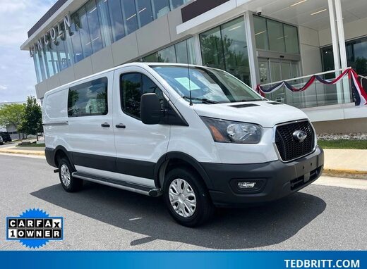 2025 Ford Transit Cargo Van