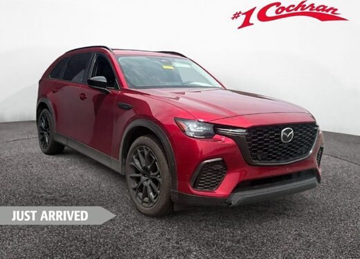 2026 Mazda CX-70