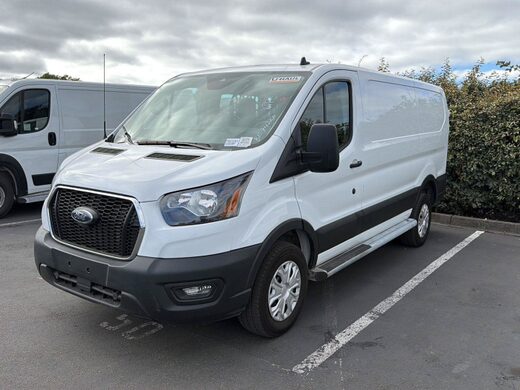 2025 Ford Transit Cargo Van