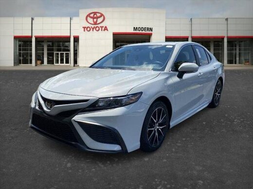 2024 Toyota Camry