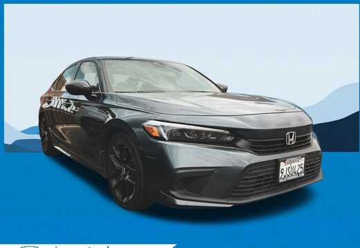 2024 Honda Civic Sedan