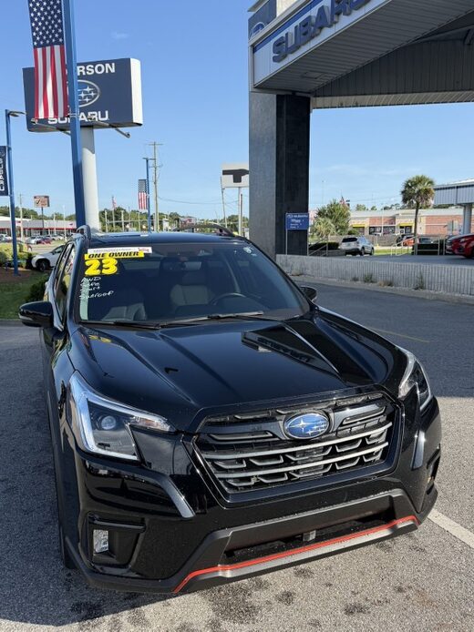 2023 Subaru Forester