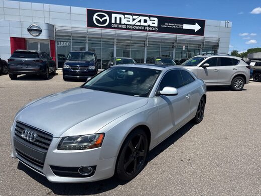 2012 Audi A5
