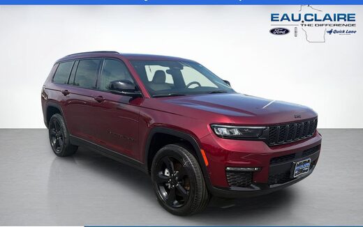 2025 Jeep Grand Cherokee L