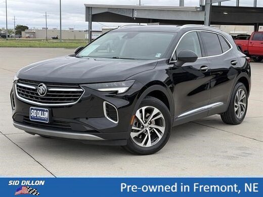 2023 Buick Envision