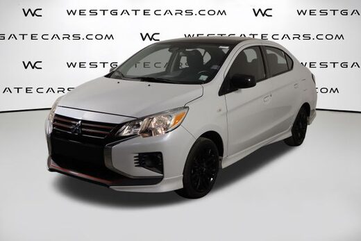 2024 Mitsubishi Mirage G4