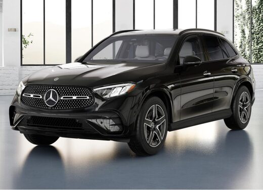 2026 Mercedes-Benz GLC