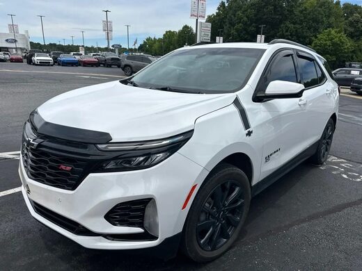 2024 Chevrolet Equinox