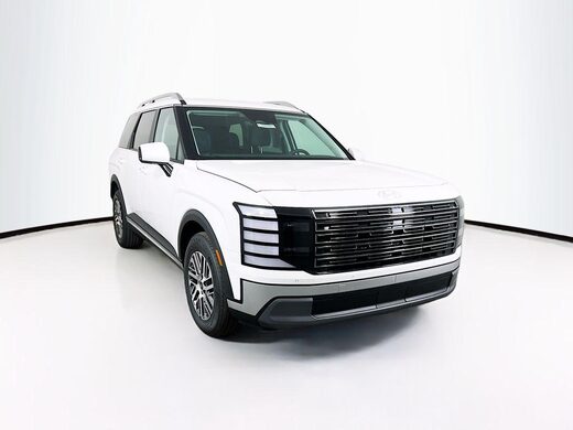 2026 Hyundai Palisade