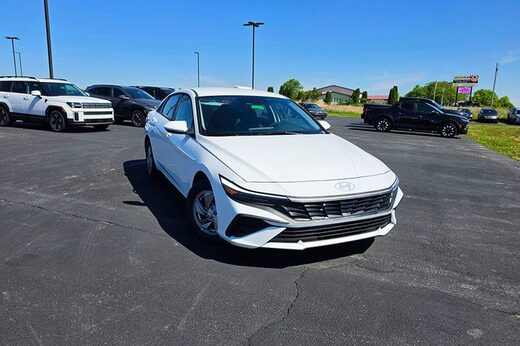 2026 Hyundai Elantra