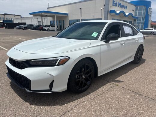 2026 Honda Civic Sedan