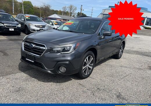 2019 Subaru Outback