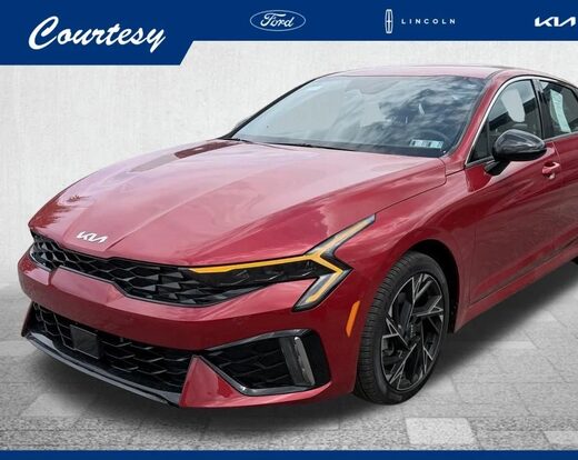 2025 Kia K5
