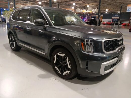 2023 Kia Telluride