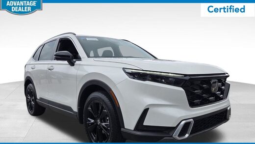 2025 Honda CR-V Hybrid