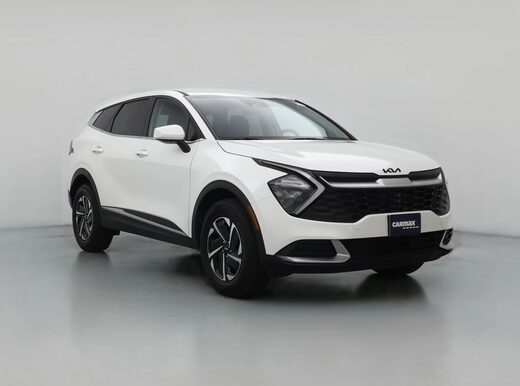 2023 Kia Sportage Hybrid