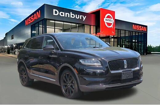 2023 Lincoln Nautilus