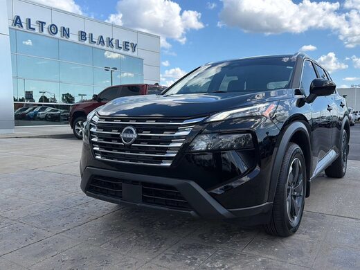 2024 Nissan Rogue