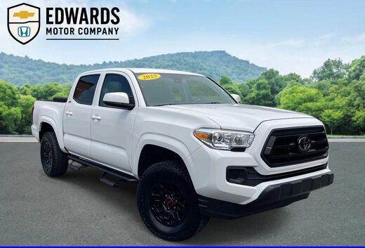 2023 Toyota Tacoma 4WD