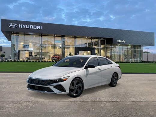 2026 Hyundai Elantra