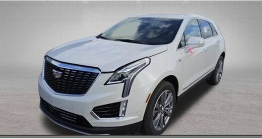 2026 Cadillac XT5