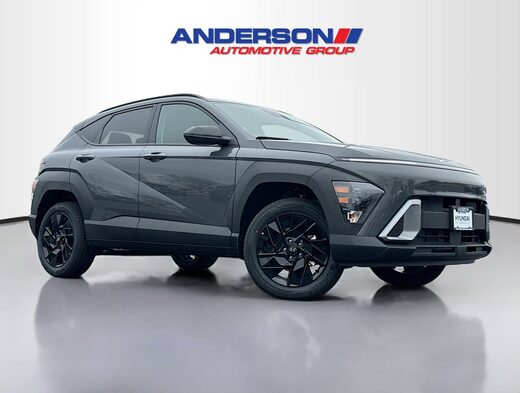 2026 Hyundai Kona